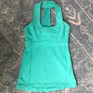 Lululemon scoop neck Bali Breeze 4